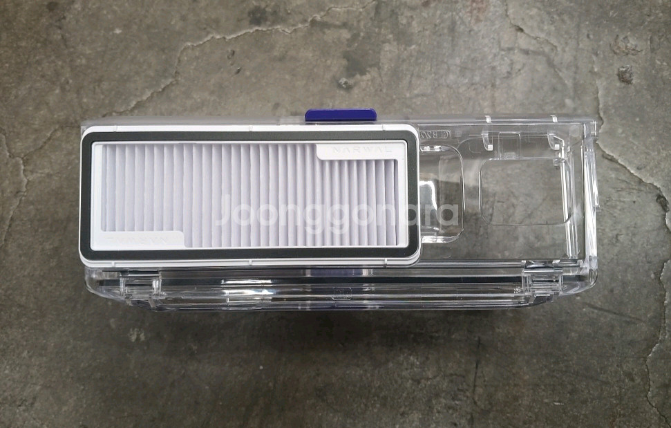 나르왈 로봇 청소기 Freo Pro(YJCC023)--8