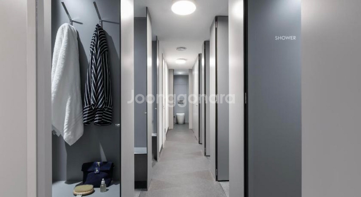 영국 런던 Zed well 호스텔(게스트하우스)--7