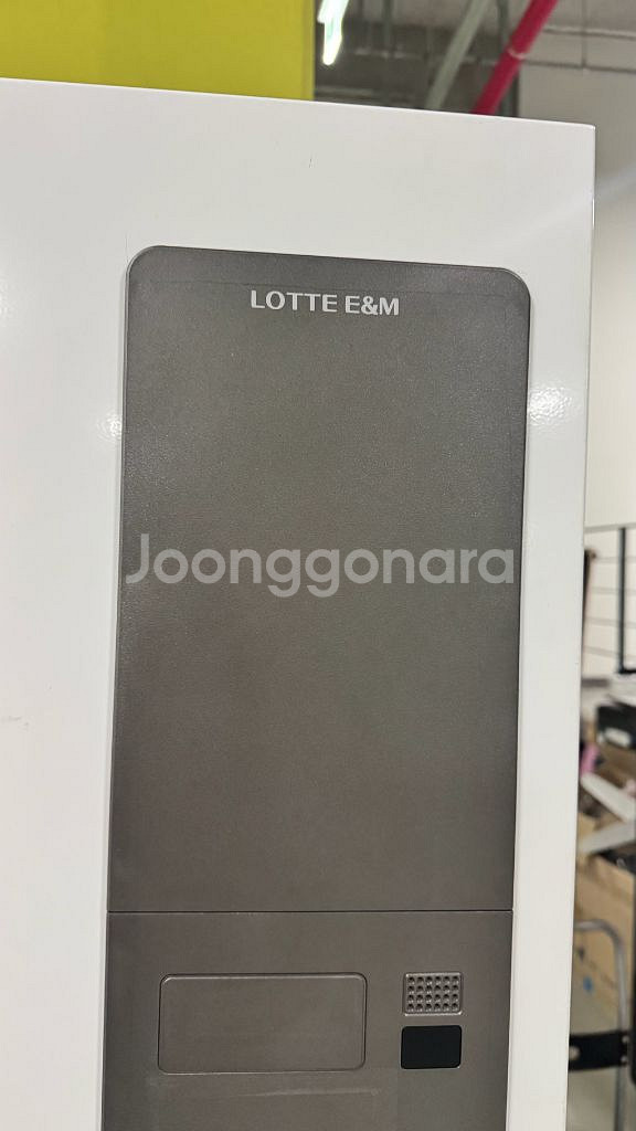 자동판매기 자동뽑기기계 무인매장판매기 무인자판기--4