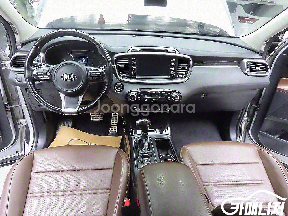 [기아]올 뉴 쏘렌토 디젤 2WD 2.0 노블레스 #앱--9