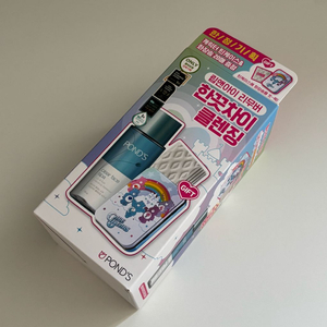 폰즈 클리어 스파 립&아이리무버 300ml 기획