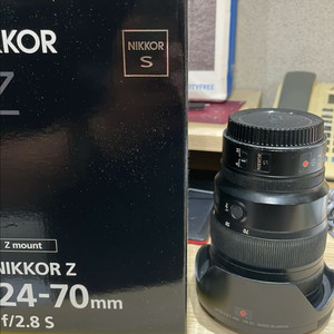 니콘 24-70 175만
