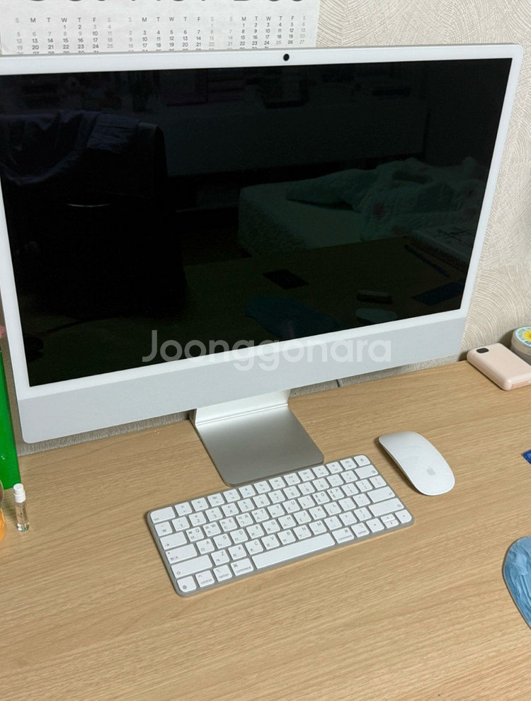 iMac 아이맥 24--0