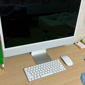 iMac 아이맥 24