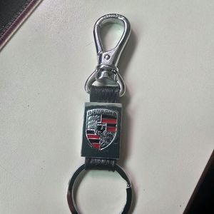 포르쉐 키링