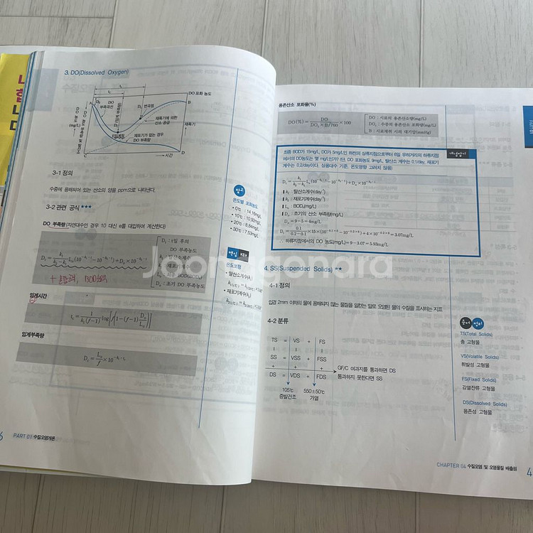 수질환경기사 필기 나합격 2024 실기 대기환경기사--1