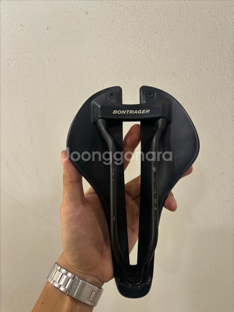 트렉 에올루스 프로 안장 145mm--1