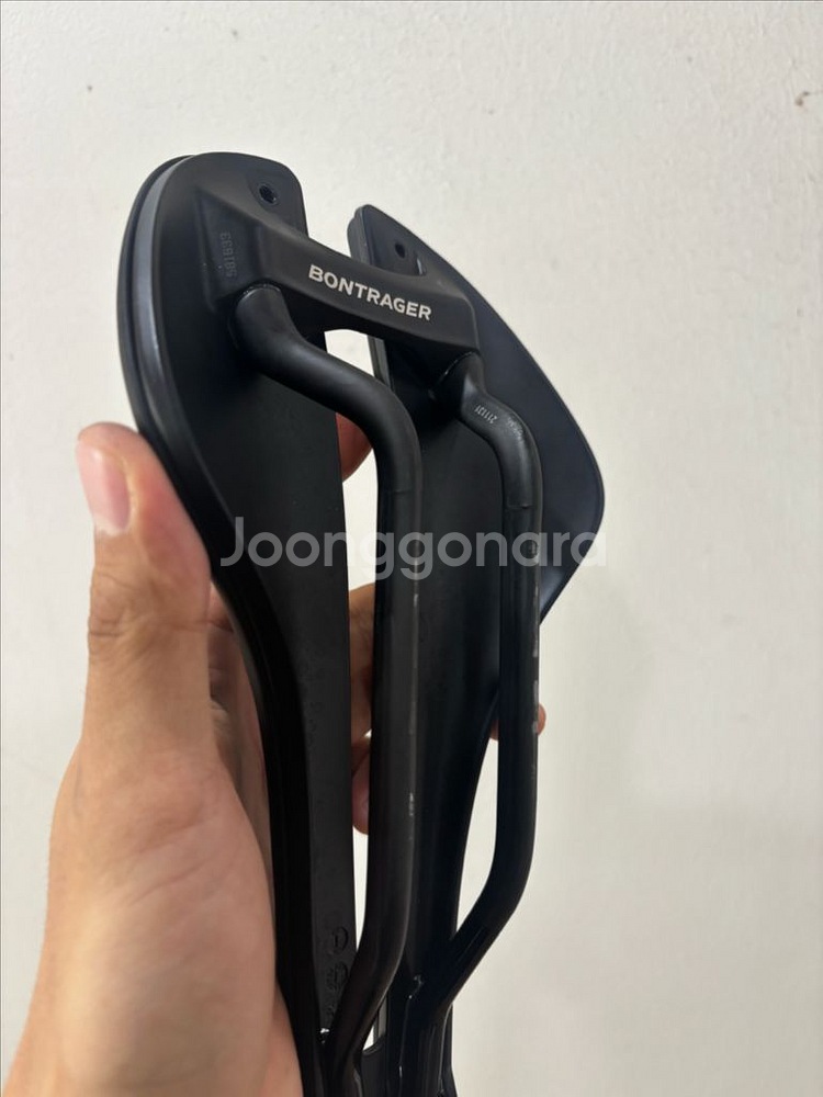 트렉 에올루스 프로 안장 145mm--2