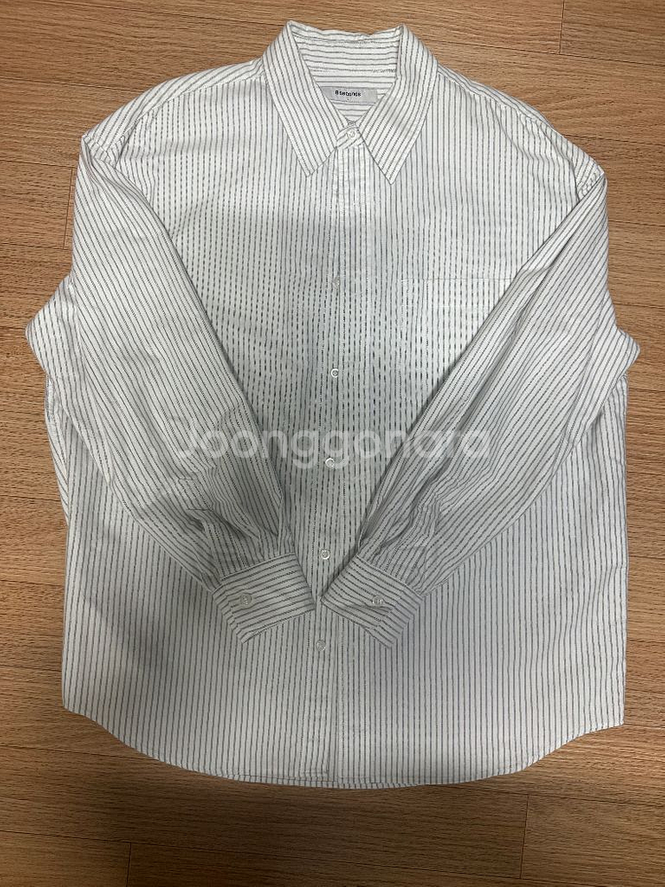에잇세컨즈 스프라이트 셔츠--0