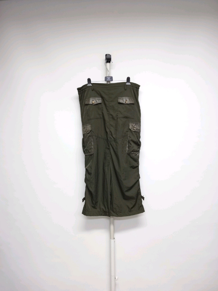 마뗑킴 춘하추 카고 롱 스커트 66 이미지