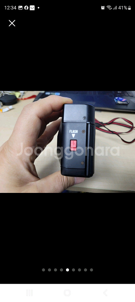 필카 펜탁스 필름 카메라 pc35af-m se dw P--4
