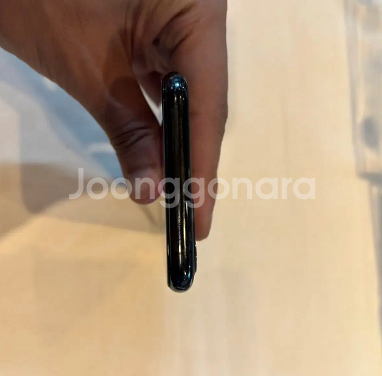 아이폰 11프로 64 내츄널 8568--5