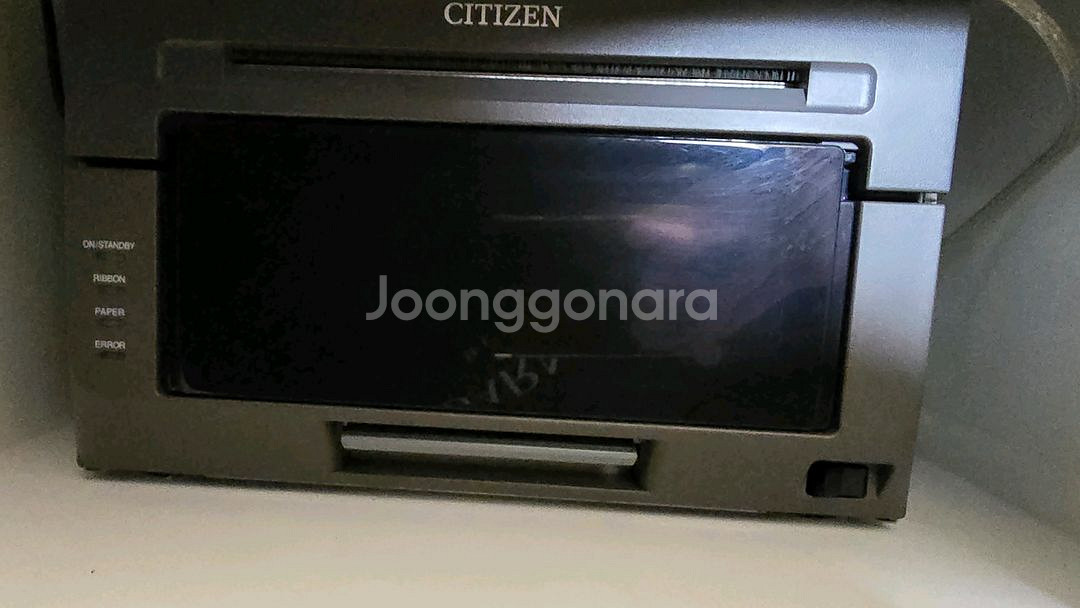 포토인화기+시티즌프린터기 CX-02--5