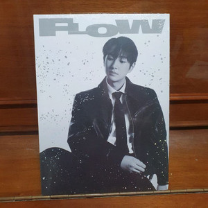 온유 미니3집 FLOW 앨범