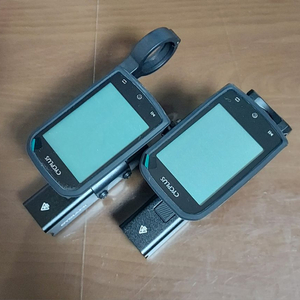 [빠른배송]속도계+자전거라이트 CYCPLUS M1속도계