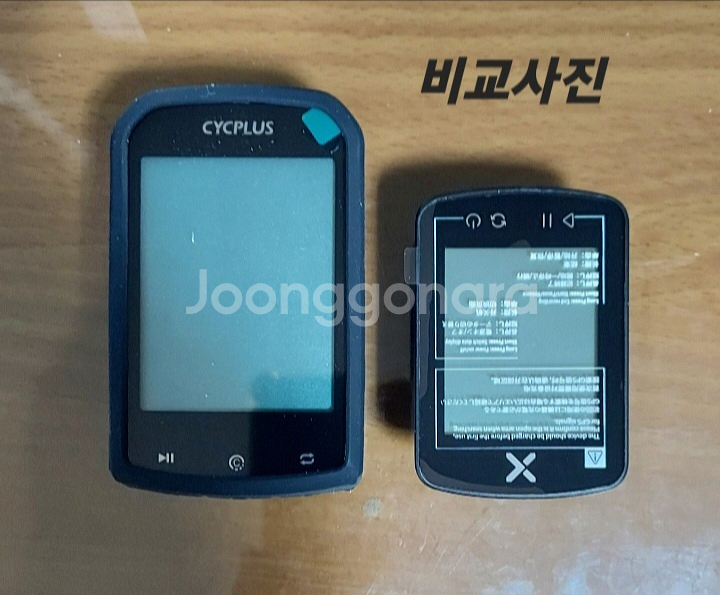 [빠른배송]속도계+자전거라이트 CYCPLUS M1속도계--1
