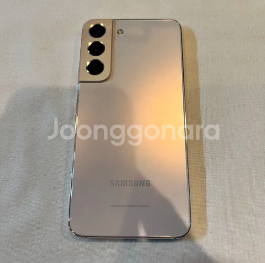 갤럭시 S22 256 핑크 7995--0