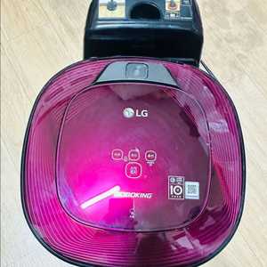 LG 로봇청소기 (R75PIM)