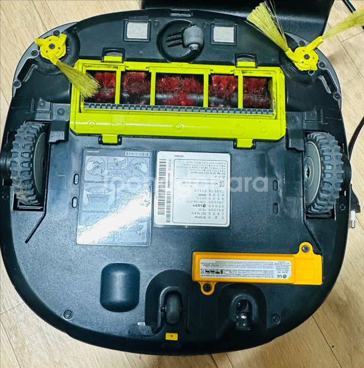 LG 로봇청소기 (R75PIM)--1
