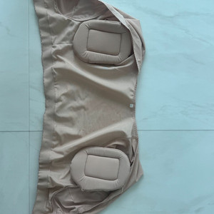 담소유 부유방 압박복