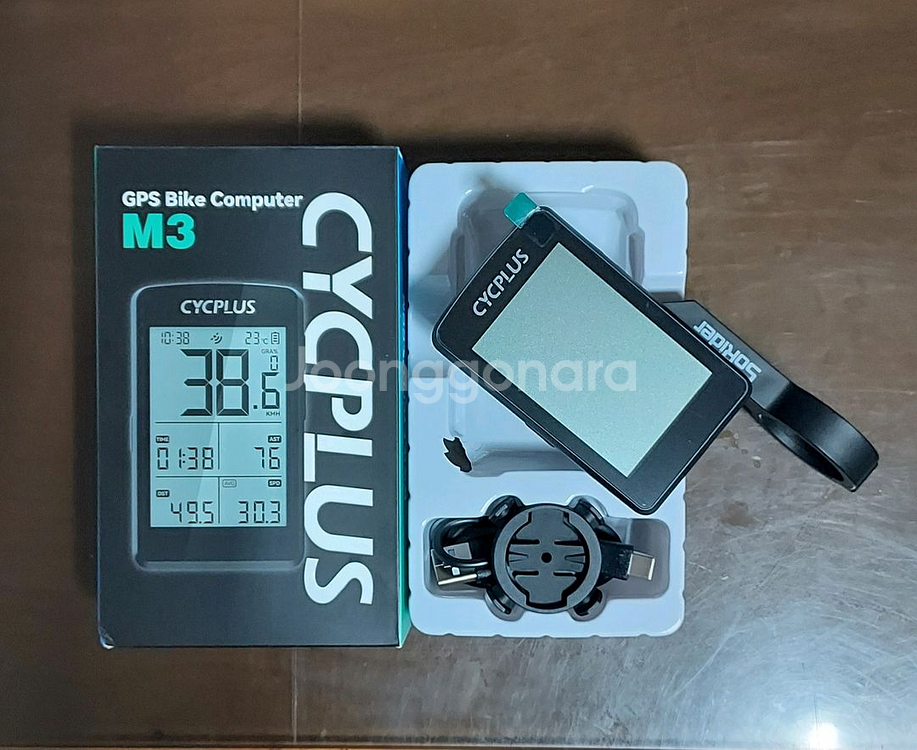 26[빠른배송] 속도계 CYCPLUS 신형 M3 풀세트--0