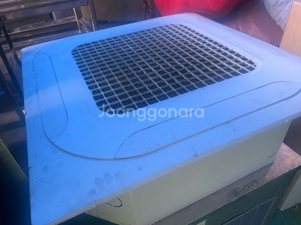 LG 냉난방기 40평 천장형 UUW1450UFR--2