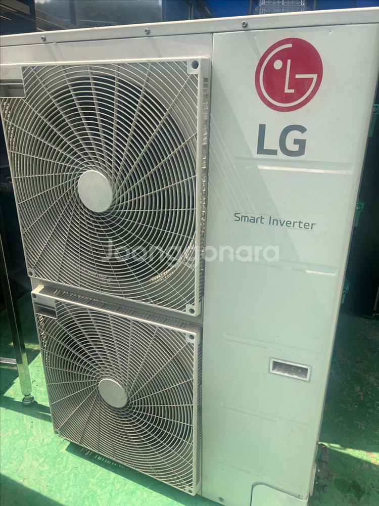 LG 냉난방기 40평 천장형 UUW1450UFR--0