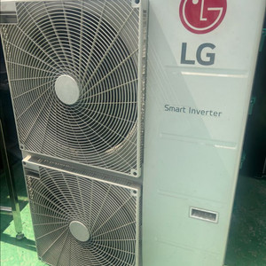 LG 냉난방기 40평 천장형 UUW1450UFR