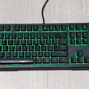 레이저 ORNATA 기계식 게이밍 키보드