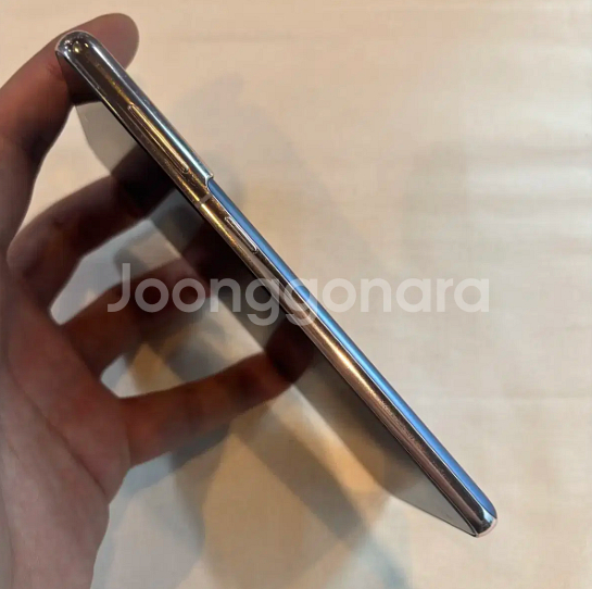 갤럭시 s21 256 퍼플 9719--3