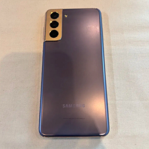 갤럭시 s21 256 퍼플 9719