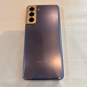 갤럭시 s21 256 퍼플 9719