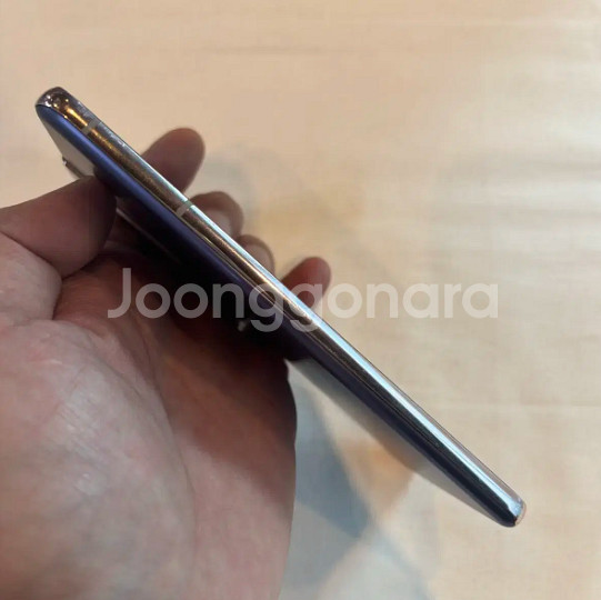 갤럭시 s21 256 퍼플 9719--4