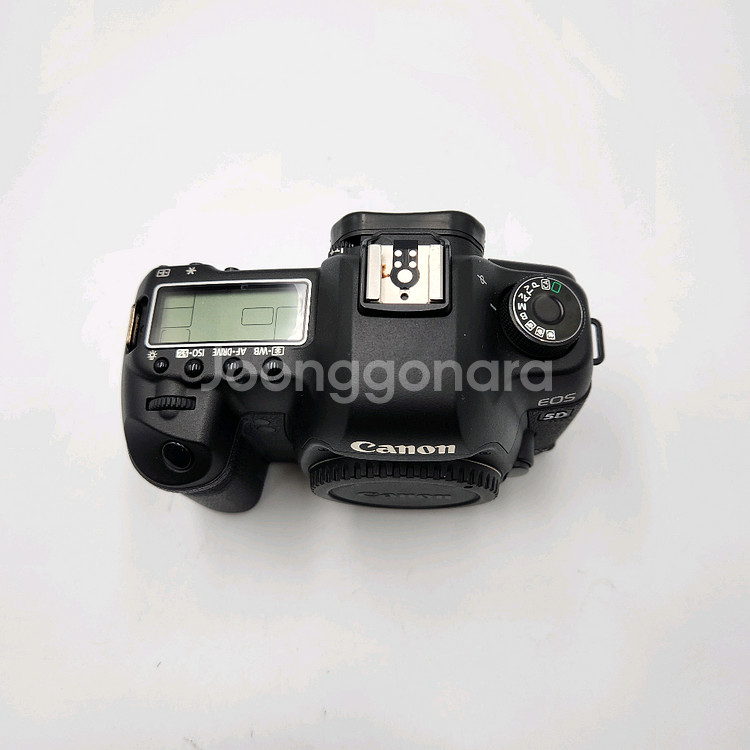 캐논 5D Mark2 오두막 12,000컷 상태좋음--1