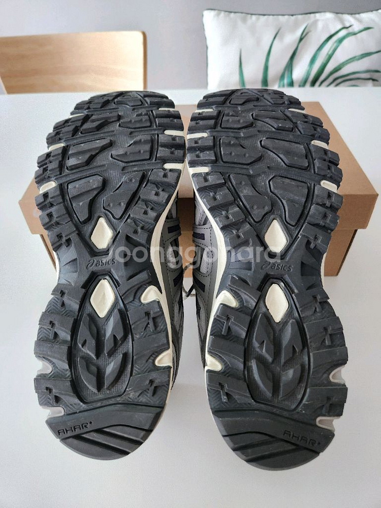 아식스 젤소노마 오이스터 그레이 클레이 그레이(270)--7