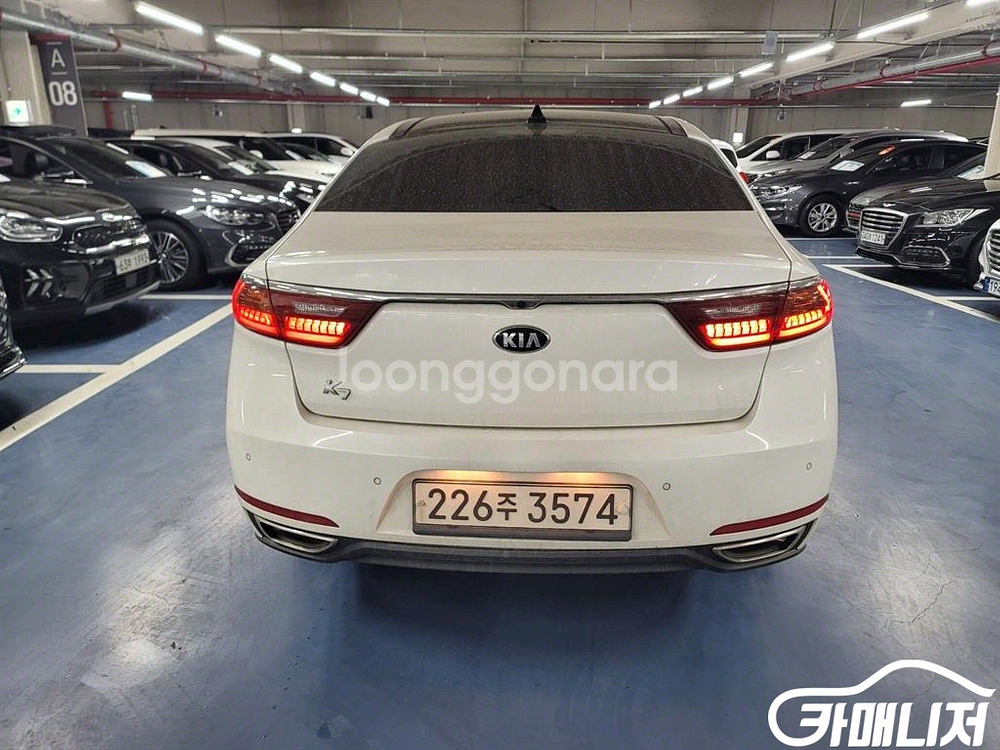 [기아]올 뉴 K7 2.4 GDI 리미티드 (5인승)--3