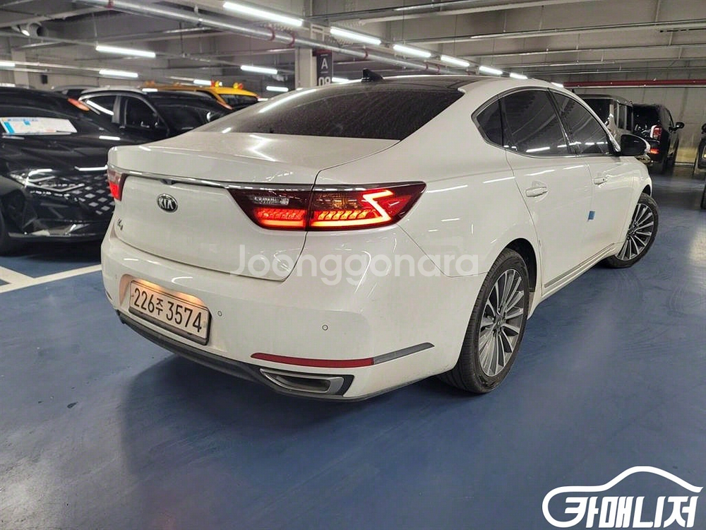 [기아]올 뉴 K7 2.4 GDI 리미티드 (5인승)--1