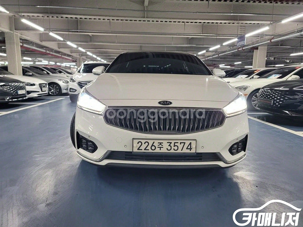 [기아]올 뉴 K7 2.4 GDI 리미티드 (5인승)--2