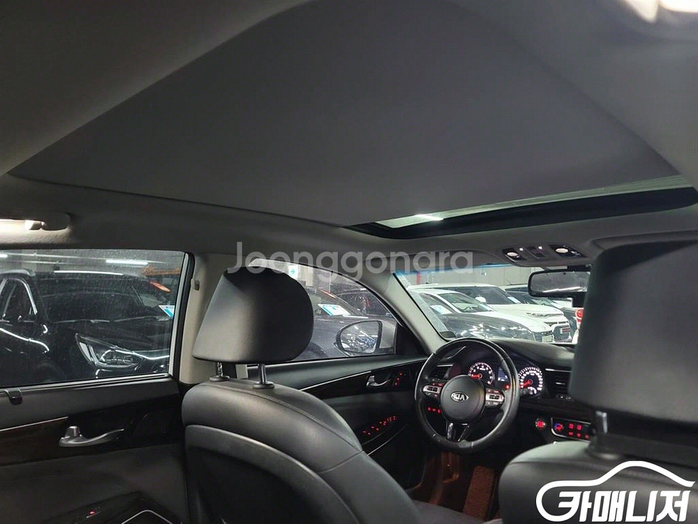 [기아]올 뉴 K7 2.4 GDI 리미티드 (5인승)--5
