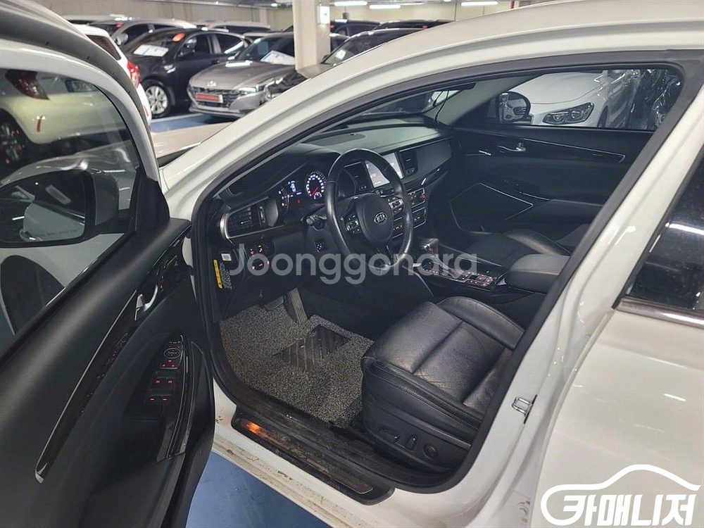 [기아]올 뉴 K7 2.4 GDI 리미티드 (5인승)--7