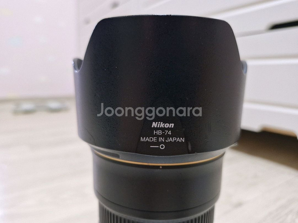 니콘 24-70 f2.8 vr 직거래 82만원--3