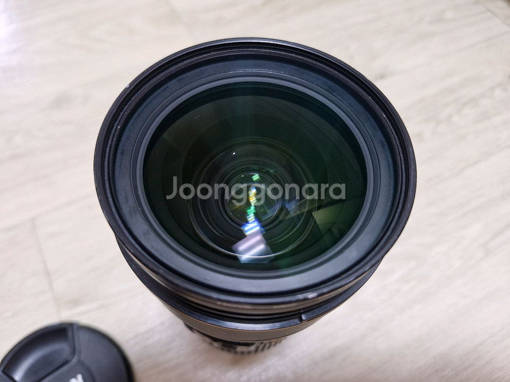 니콘 24-70 f2.8 vr 직거래 82만원--5