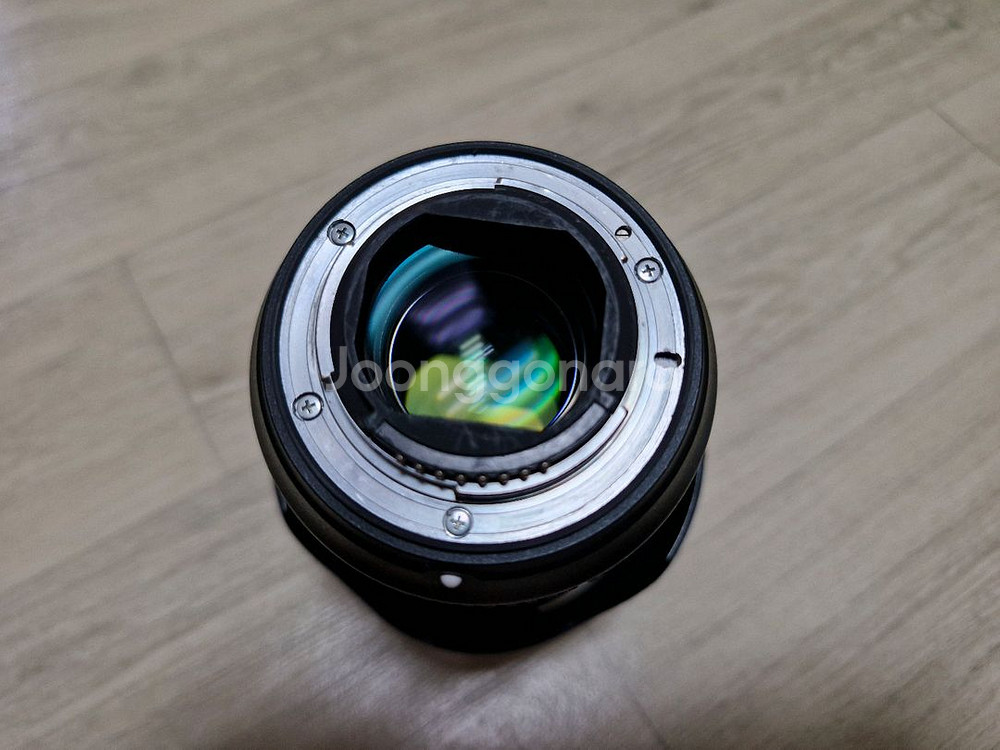 니콘 24-70 f2.8 vr 직거래 82만원--7