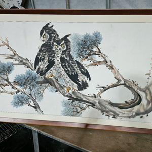 그림(운보김기창)78~130