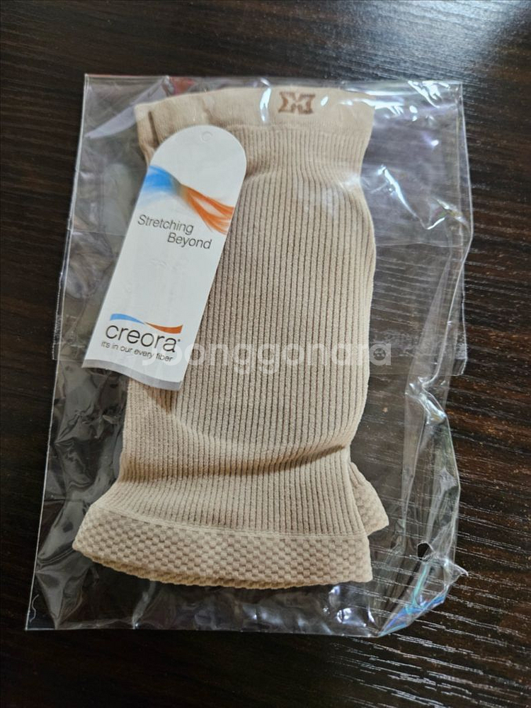 조혜련 풋패드 베이지색 1세트 새상품 8000원--0