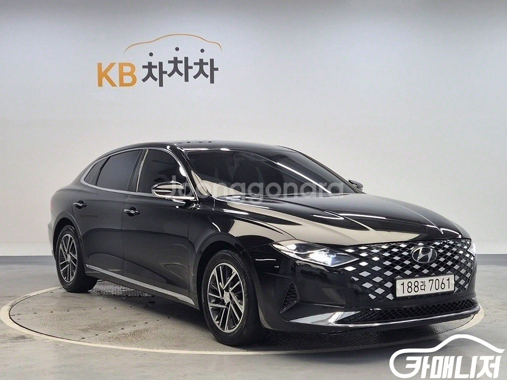 [현대]더 뉴 그랜저 IG 2.5 프리미엄 초이스 (5--3