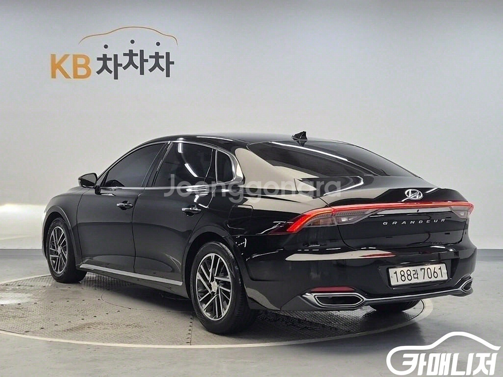 [현대]더 뉴 그랜저 IG 2.5 프리미엄 초이스 (5--1