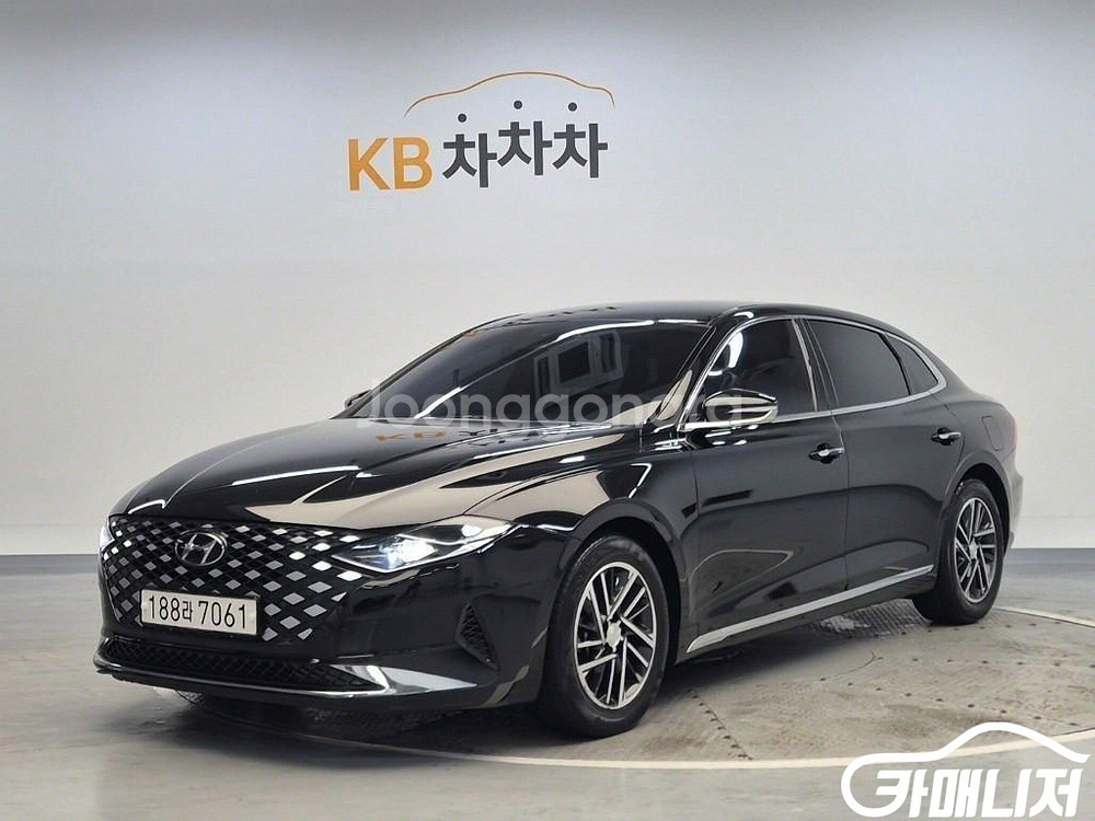 [현대]더 뉴 그랜저 IG 2.5 프리미엄 초이스 (5--0