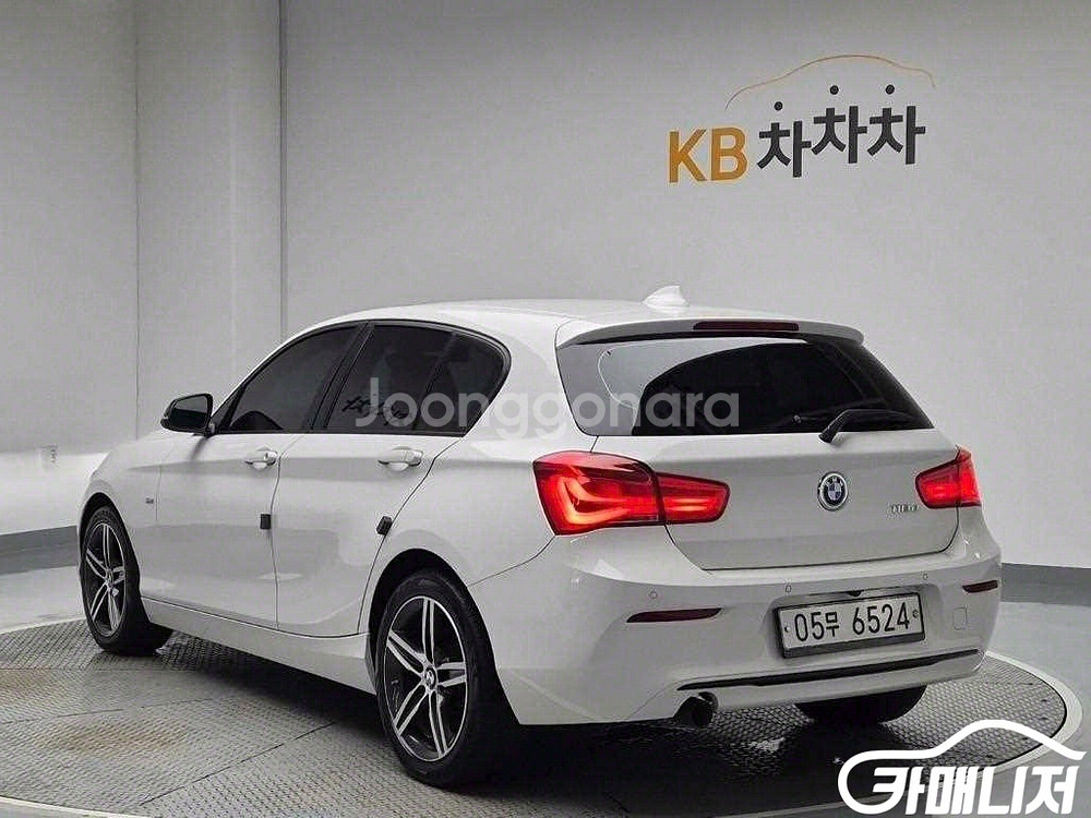 [BMW]1시리즈 (F20) 118d 스포츠 (5인승)--3