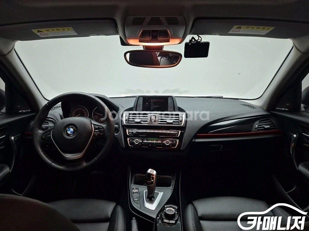 [BMW]1시리즈 (F20) 118d 스포츠 (5인승)--6